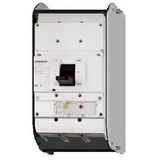 Moulded Case Circuit Breaker Type AE, 3P, 50kA, 1000A + XAVE