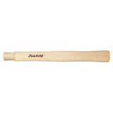 Hickory wooden handle 60 x 340 mm