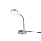 Kiko LED table lamp grey