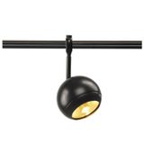 LIGHT EYE QPAR111 SPOT for EASYTEC II, black, max. 75W