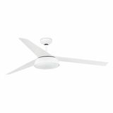 VULCANO LED WHITE CEILING FAN WITH DC MOTOR LED 25