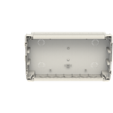 41S18X11 Consumer Unit (empty)