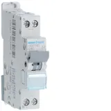 Circuit breaker 1P+N 40A D 6/10kA 1M