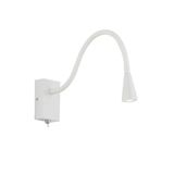 Wall Lamp Led White Koko