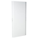 Reversible curved metal door XL³ 4000 - width 975 mm - Height 2200 mm