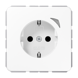 JUNG HOME SCHUKO socket BTCD1521SWW