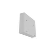 Ceiling bracket for rescue sign luminaires Design FM