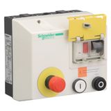 STARTERKAST 1,5KW/ 2,5-4,0A