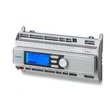 POL698.80/STD - Climatix POL698.80/STD HVAC controller; 24 VAC/DC; 29 I/O incl 2 stepper outputs; Ethernet, RS485, KNX