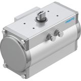 DFPD-80-RP-90-RD-F0507-R3-EP Quarter turn actuator