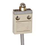 Compact enclosed limit switch D4CN2502E