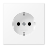 SCHUKO® socket LS1520WWM