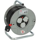 Standard AK 260 cable reel 50m H05VV-F 3G1,5 *GB*