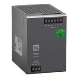 POWER SUPPLY 48V 10A 1PH OPTIMIZED