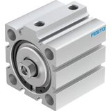 ADVC-50-20-I-P-A Short-stroke cylinder