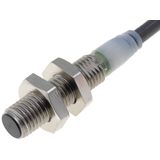 Proximity sensor, inductive, stainless steel, short body, M8, shielded