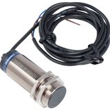 Inductive proximity sensors XS, Rotation monitoring, M30, Sn10mm, 6...150c/mn, 24...240VAC/DC, cable 2 m