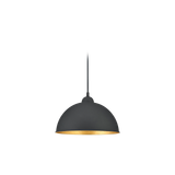 DUOline Jimmy pendant E27 black/gold