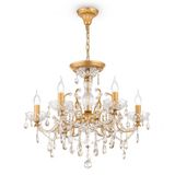 Royal Classic Sevilla Chandelier Gold