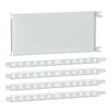 MOUNT.PL NSXm TOGGLE/ROT-3P/4P VERT.W400