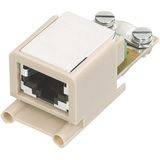 Han Brid-RJ45 C-F  WDF m. Printklemme