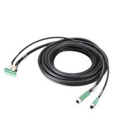 SIDOOR CABLE-MDG2-15M Cable set For geared motors MDG700 NMS