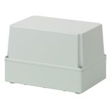 IP55 junction box 220x150x150mm