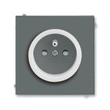 5519M-A02357 61 Outlet single with pin