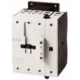 Contactor, 4 pole, 160 A, RAC 120: 100 - 120 V 50/60 Hz, AC operation