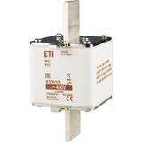 Fuse link, NH3 gTr 909A/400V 630kVA