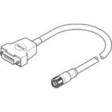 NEBM-M12G12-RS-15-N-S1G15 Encoder cable