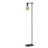 Gaism. LEANNE Floor Lamp E27 40W BK