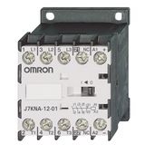 Mini contactor, 3-pole, 5.5 kW; 12 A AC3 (400 VAC) + 1 NC, 48 VDC