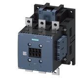 power contactor, AC-3e/AC-3 300 A, ...