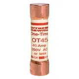 Fuse OT - Class K5 - Fast-Acting 250VAC 250VDC 45A Ferrule