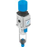 MS4-LFR-1/4-D6-E-P-M-AG-MPA-B Filter regulator