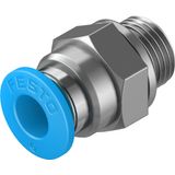 QS-G1/8-6 Push-in fitting