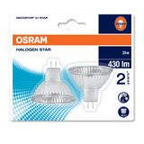 Halogen Lamp Osram DECOSTAR® 51S STAR 35W 12V 36° GU5.3