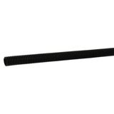 TINB 3422 Ø32mm conduit for overhead-underground lifts - black