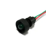 Indicator light Klp 10G/24V green