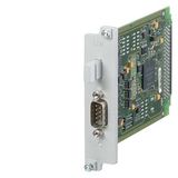 SINUMERIK 840D SL COM01.3 RS232C(V.24) MODULE FOR NCU 7X0.3 PN