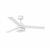 ICE O132 CMS WHITE 3 BLADES BLUETOOTH