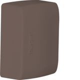 End cap,ATEHA,12x30,brown