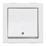 2P 32A 1-way switch white