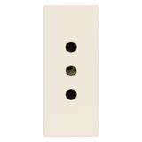 2P+E 10A P11 outlet canvas