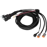 UD1002WX1 PHILIPS Ultinon Drive 1002W 2XDT3 wire harness kit