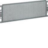 Perforated plate, NewVegaD, 150x440mm