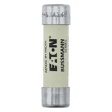 63A 700V DC UL FERRULE 14X51MM FUSE Eaton Bussmann series high speed cylindrical fuse