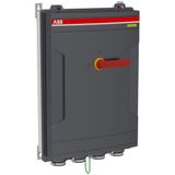 OTA400P3B EMC Safety switch