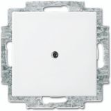 2538-914 CoverPlates (partly incl. Insert) Busch-balance® SI Alpine white